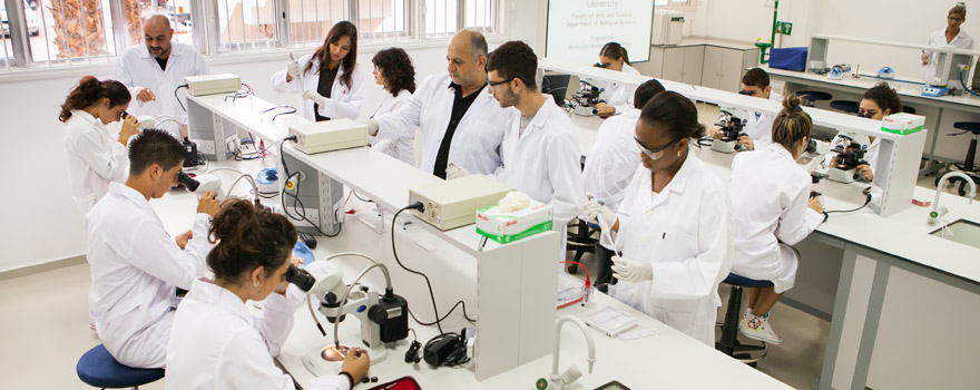 Department of Biological Sciences , Departments, Programs | Eastern Mediterranean University ...